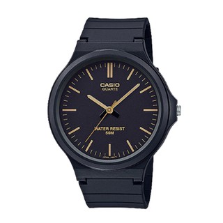 【CASIO】卡西歐50M防水超平價復古指標錶MW-240 MW-240-1E2 手錶臺灣卡西歐保固一年