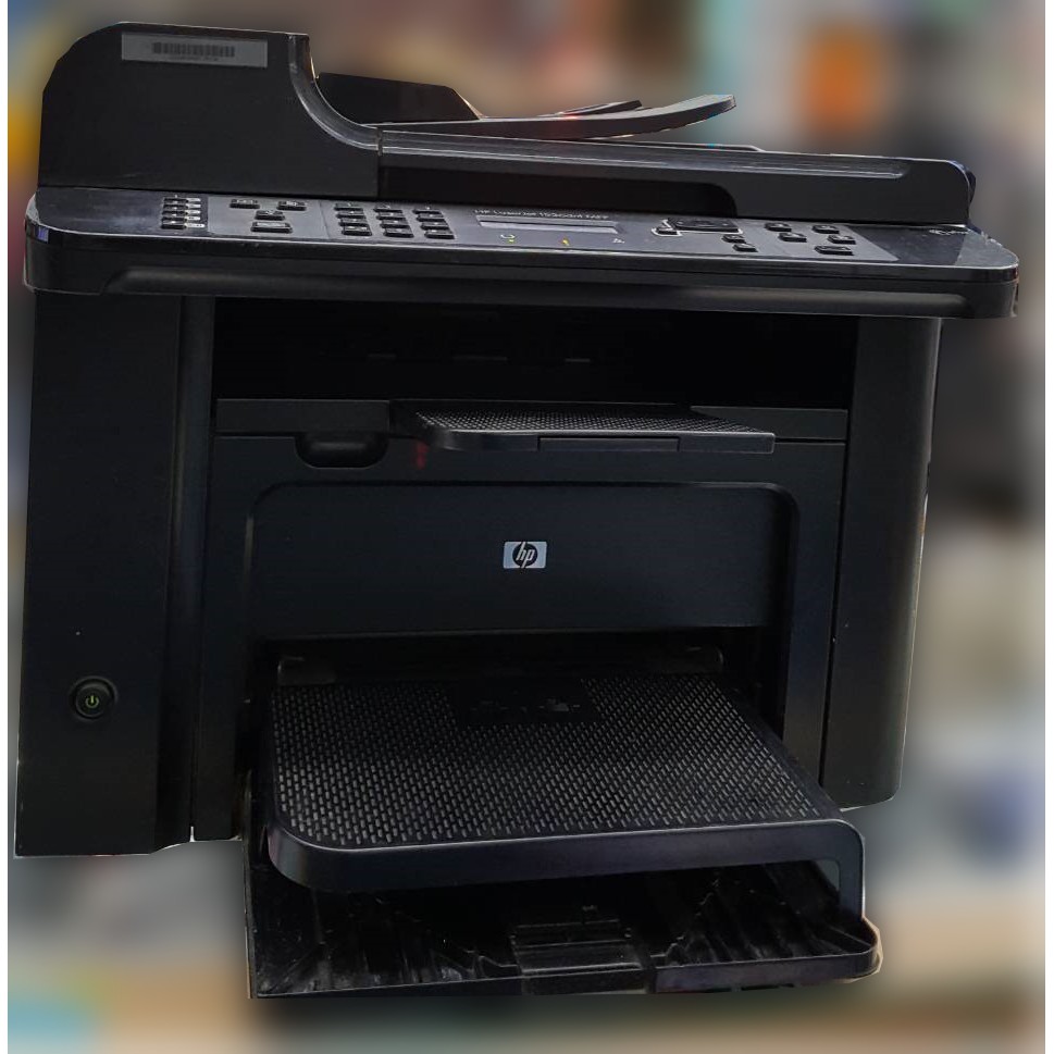 HP LaserJet Pro M1536dnf 多功能事務機 影印+掃描+傳真 【二手良品】《加贈全新副廠碳粉匣》