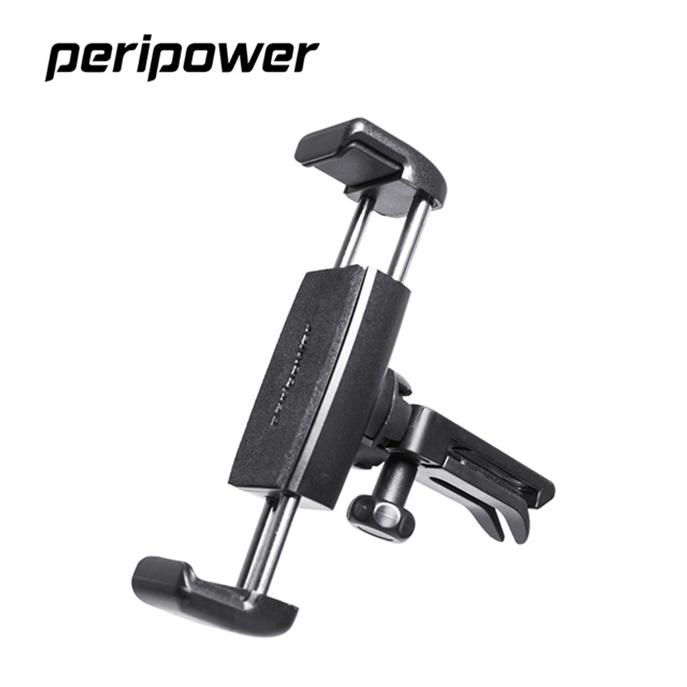 peripower 手機架pp 冷氣孔夾式 金屬臂夾 MT-V06(車麗屋) 現貨 廠商直送