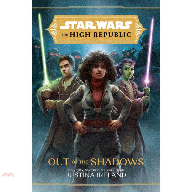 Star Wars the High Republic YA Novel #2