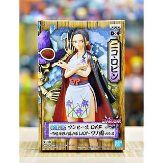 ☆DumpyToy☆ 現貨 日版 金證 景品 海賊王 DXF ~THE GRANDLINE LADY~ 和之國 vol.