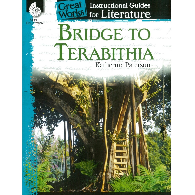 Great Works 文學透視鏡: Bridge to Terabithia 《通往泰瑞比西亞的橋》