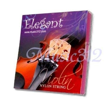 Elegant小提琴弦-尼龍弦-單弦-愛樂芬音樂