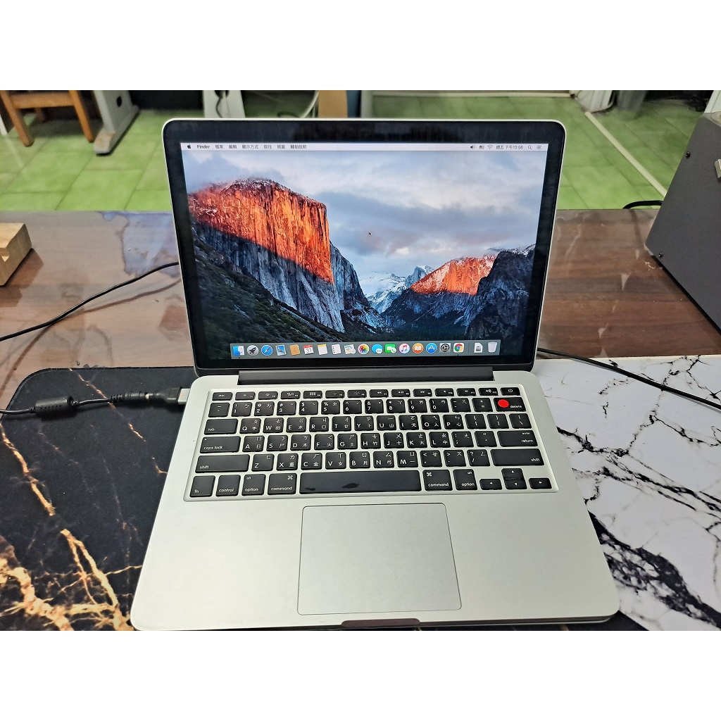 MacBook Pro-A1502-i5-2014年零件機