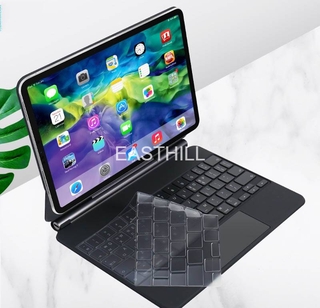 Easthill TPU 鍵盤保護膜適用於 Apple 妙控鍵盤 ipad Pro 11 Pro11 2020 / ip