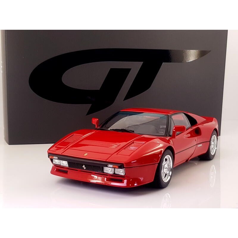 1:18 GT Spirit Ferrari 288 GTO 1984紅【限量2000】