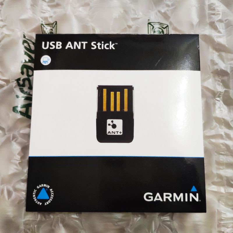 全新 GARMIN USB ANT 無線連接器 USB Stick 接收器 ZWIFT Onelap Rouvy 必備
