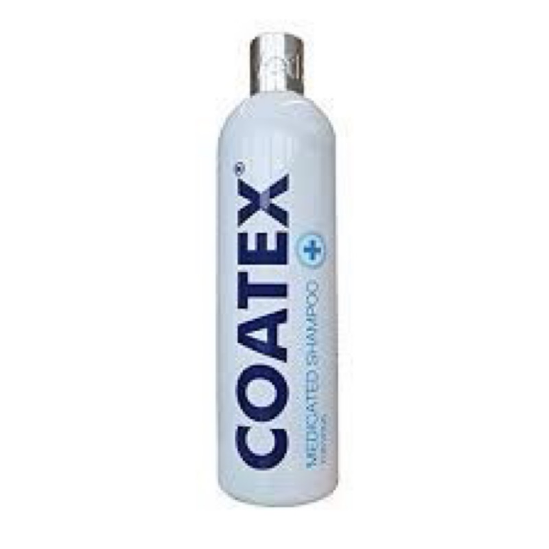 英國VetPlus COATEX 膚寶藥用洗毛精250ML 購物滿2000元免運費（可與本賣場其他商品合併）