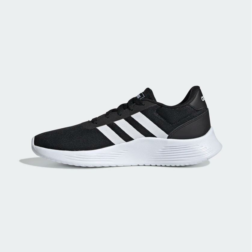 Adidas 女款黑白運動慢跑鞋-NO.EG3291