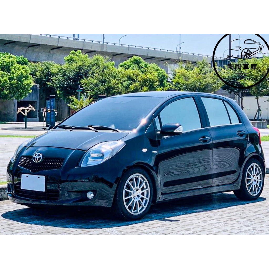 Toyota中古車yaris的價格推薦 21年9月 比價比個夠biggo