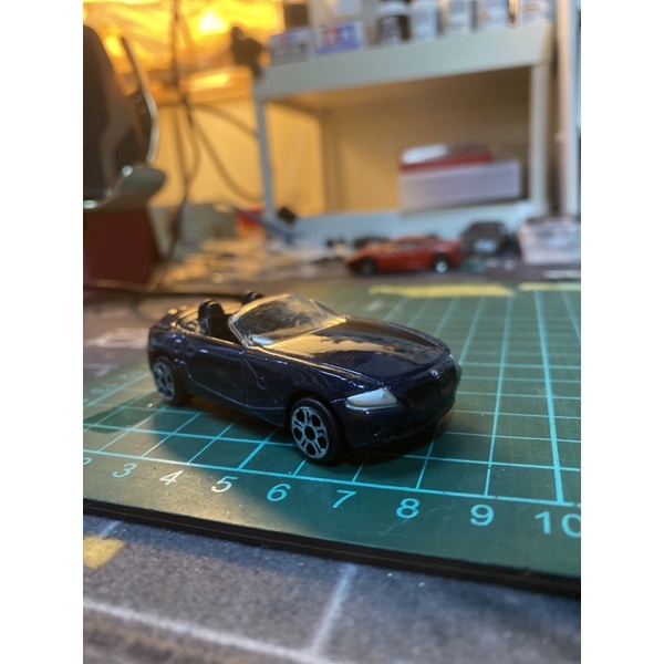 1/60二手BMW-Z4模型車