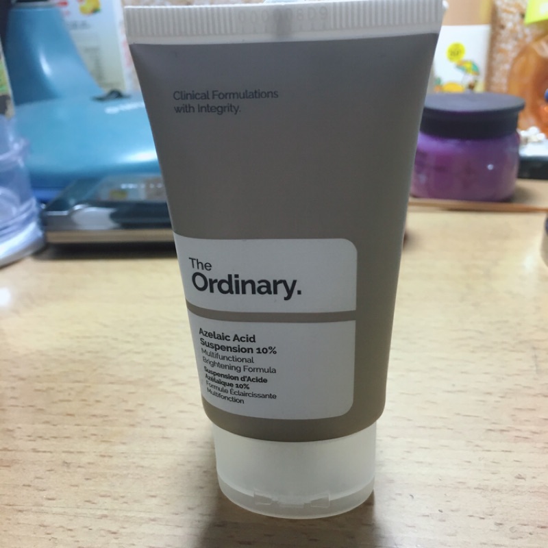 《二手》The Ordinary 10%杜鵑花酸 The Abnormal beauty company 高雄可面交