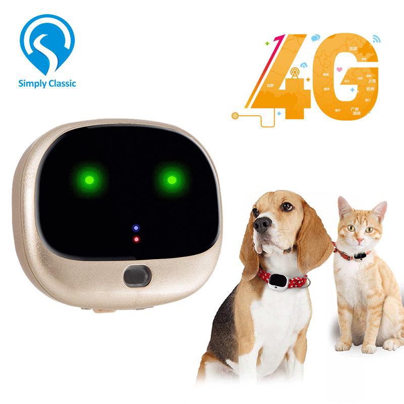 臺專用北斗gps 4g全網通寵物定位器gps追蹤器狗狗項圈pet Tracker Gps 蝦皮購物