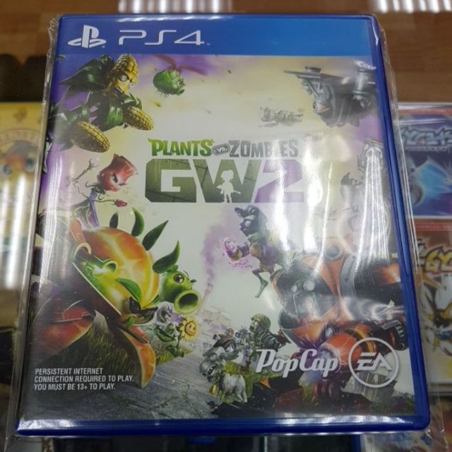 【布客曼】PS4 植物大戰殭屍 花園戰爭 2 PLANTS VS ZOMBIES GW 2 中文版