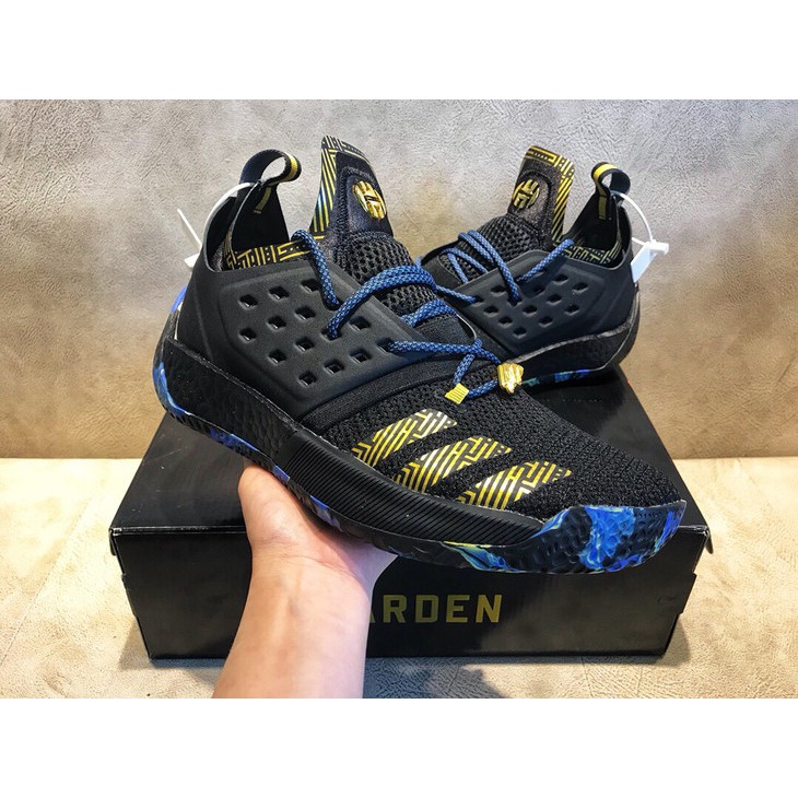 免運 adidas HARDEN VOL. 2 MVP US11 籃球鞋 F36848