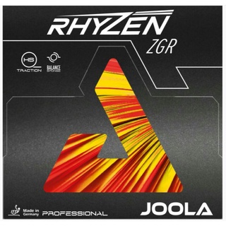 桌球孤鷹 桌球膠皮 JOOLA雷鳴zgr RHYZEN zgr 正品平行輸入