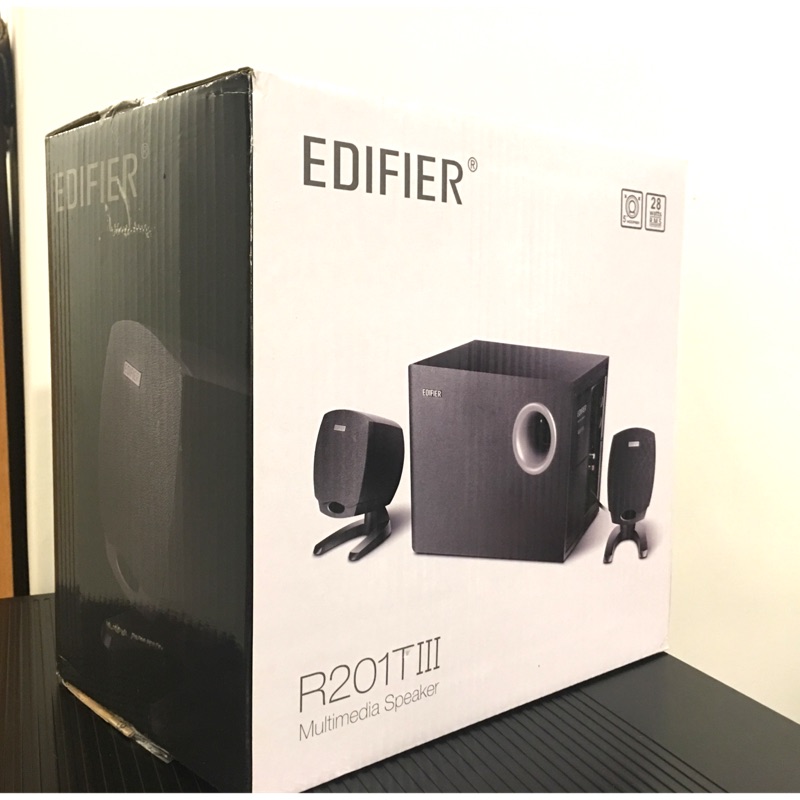edifier r201tiii