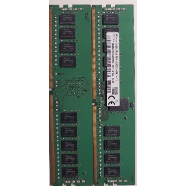 【台灣公司貨】SKhynix海力士 DDR4 16GB 2400原廠終保/Hynix原廠顆粒高品質貨