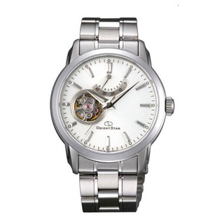 Orient 東方錶 (SDA02002W) 東方之星小鏤空機械錶/白面 39mm