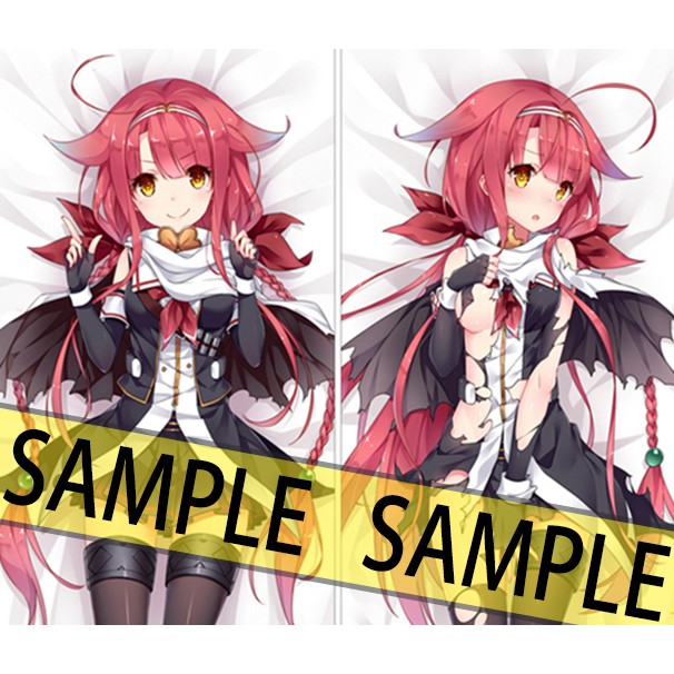 艦隊collection 江風改二艦隊收藏70x40 中型抱枕2way 附枕心訂購 蝦皮購物