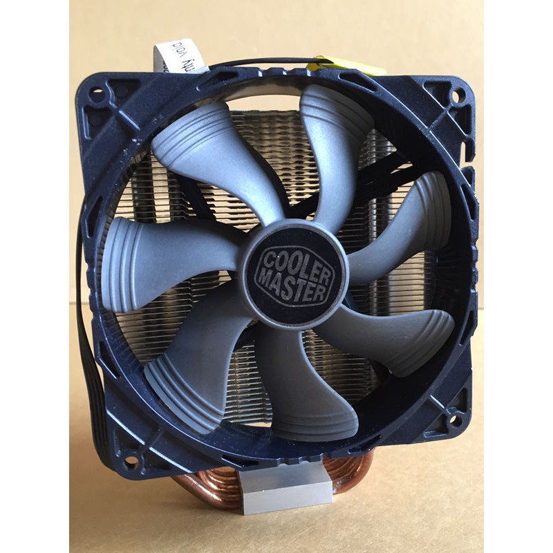 Cooler Master Hyper 212X 4導管 CPU 散熱器