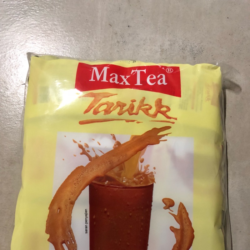 max tea 拉茶