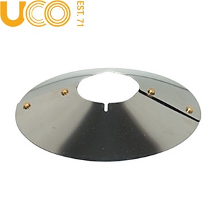 美國【UCO】蠟燭營燈罩 PAC-FLAT REFLECTOR L-REF-PACFLAT LUYING 燈罩