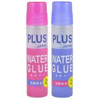 膠水 (含稅) PLUS 無毒膠水 兩用膠水 50ml ｜ SKB GL-10合成膠水 50cc