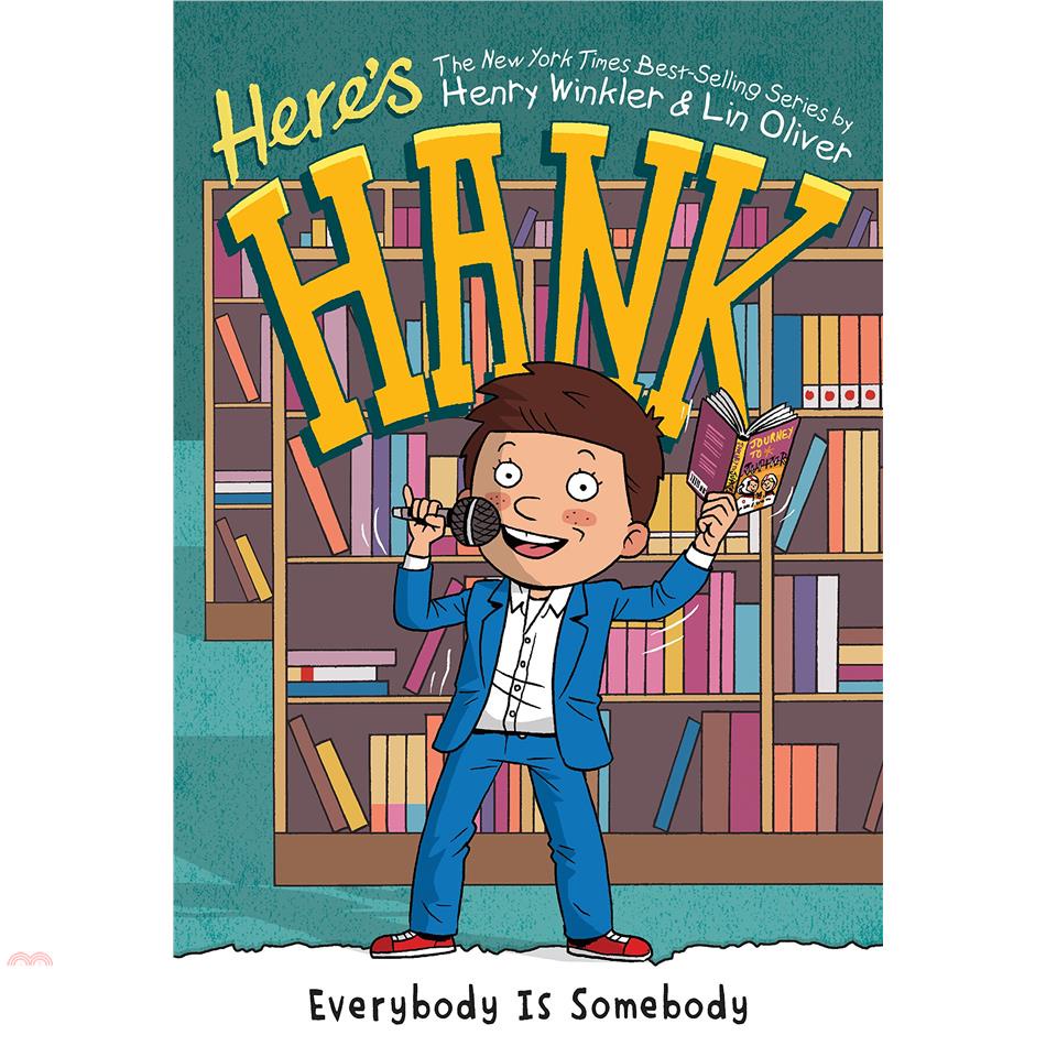 Everybody Is Somebody