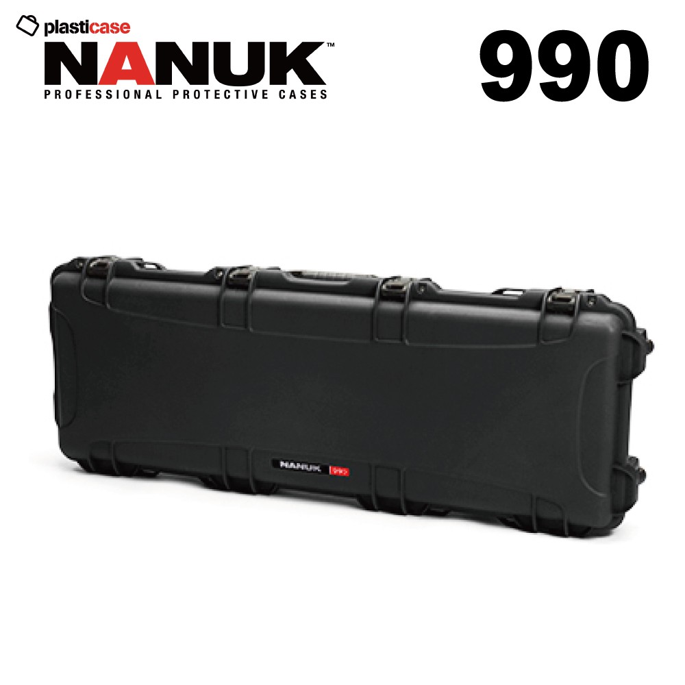 【現貨】#快速出貨# NANUK 990 海綿版