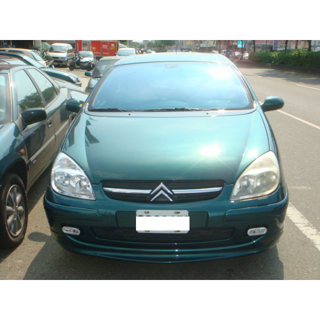 雪鐵龍citroen C2 C3 C4 C5 Xsara Picasso原廠中古車 全國保固 蝦皮購物