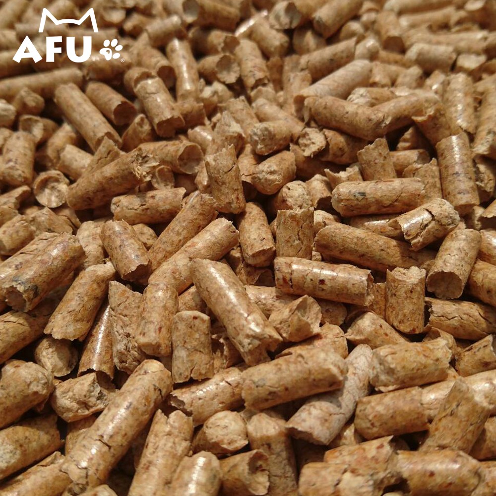【AFU寵物世界】頂級松木砂40磅 ~只能寄貨運~