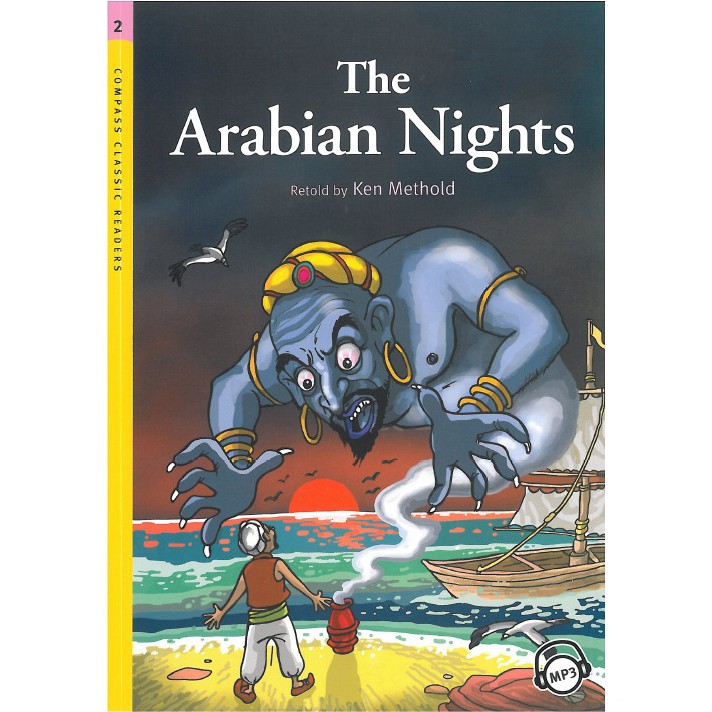 The Arabian Nights(with MP3)