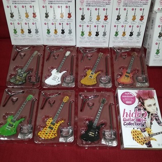 Hide吉他模型hide Guitar Collection X Japan Xjapan 松本秀人 蝦皮購物