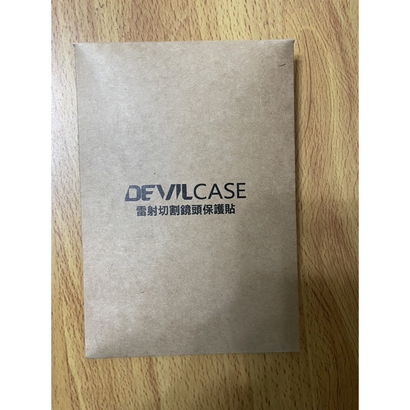 DEVALCASE 惡魔戰盾 鏡頭保護貼 全新品 IPhone 12 mini