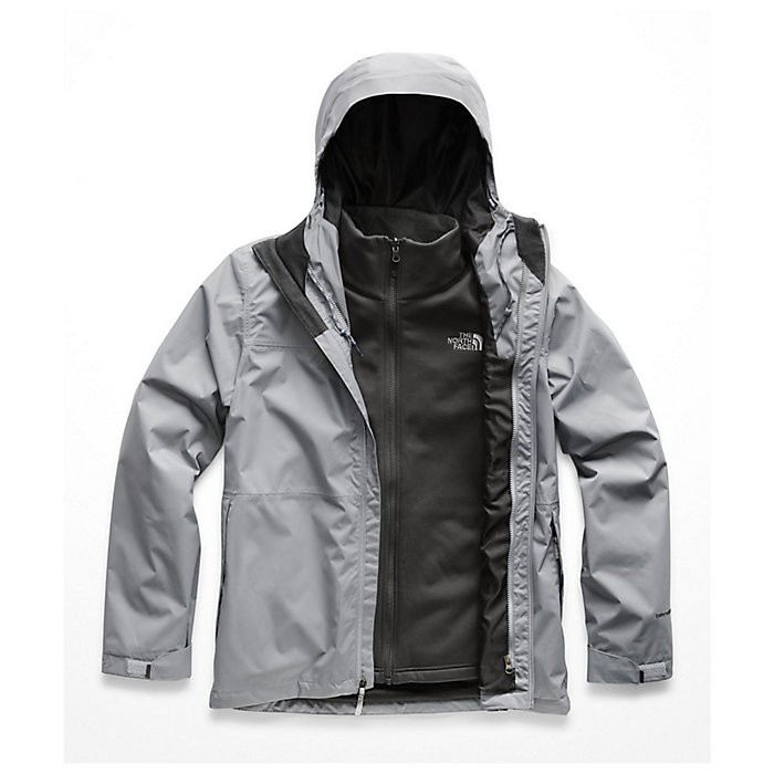 the north face arrowood triclimate jacket