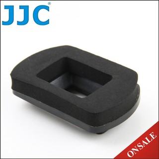 我愛買JJC副廠Canon海棉眼罩90D眼罩80D眼罩60Da眼罩850D眼罩適Canon原廠EB眼罩EF眼罩EC-U1