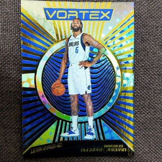 2018-19 Revolution Vortex 布魯克林籃網隊 DeAndre Jordan 特卡