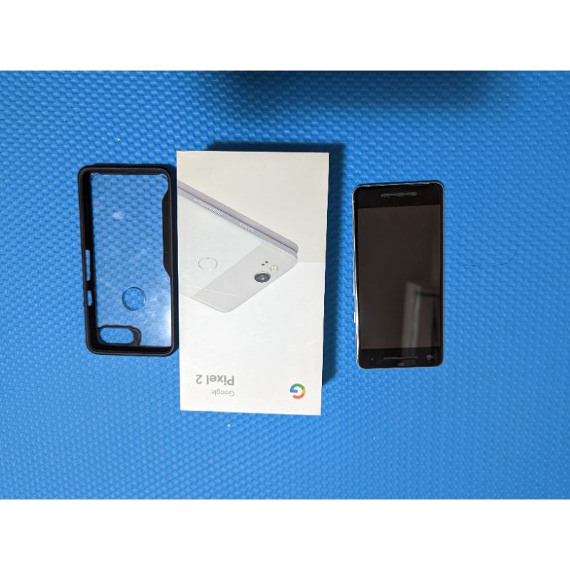 google pixel 2 4g/64g 白