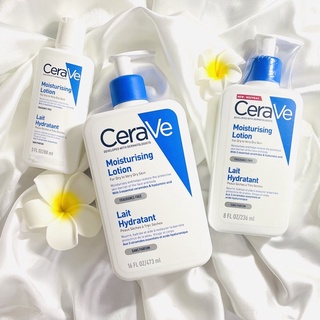 臺灣公司貨 Cerave適樂膚 長效清爽保濕乳473ml/236ml