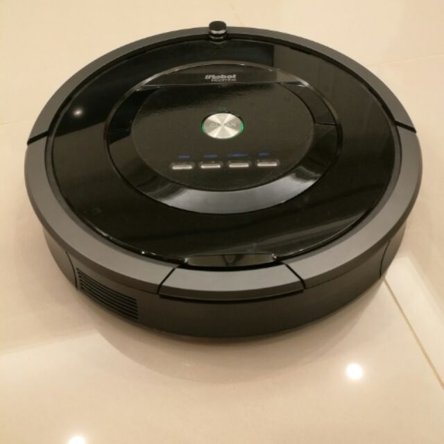 二手iRobot Roomba 880