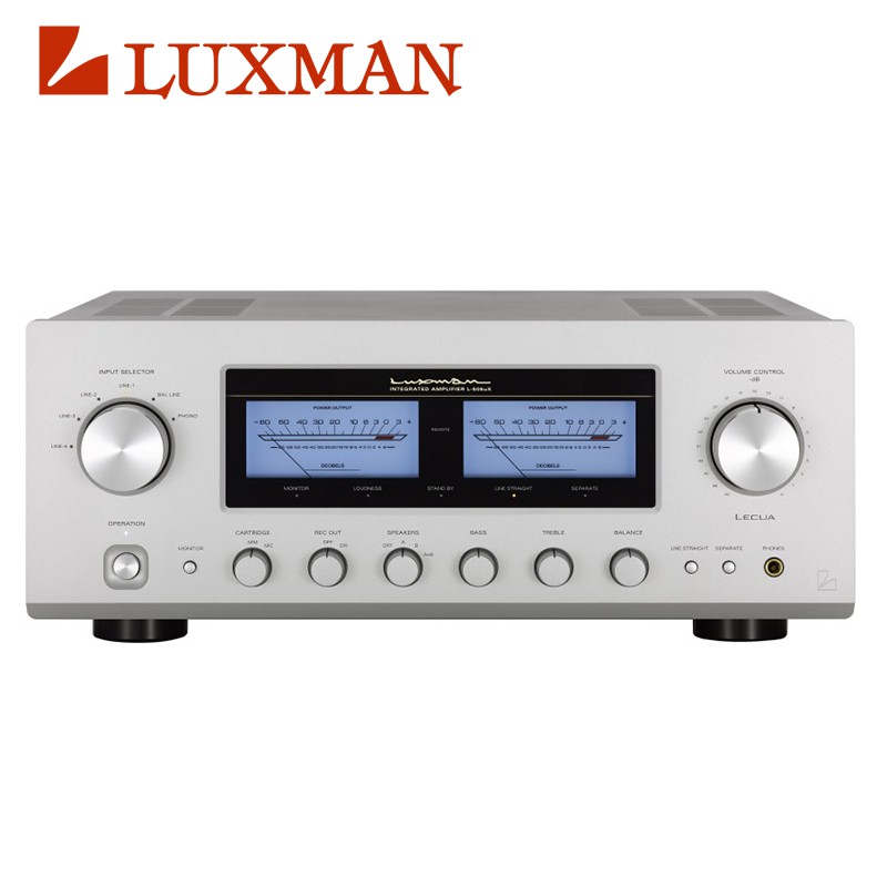 代購服務 LUXMAN L-505UX L-550AX II L507UX L509X 綜合擴大機 220-240v