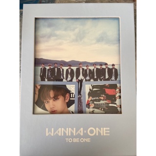 WANNA ONE / 1x1=1 (TO BE ONE)