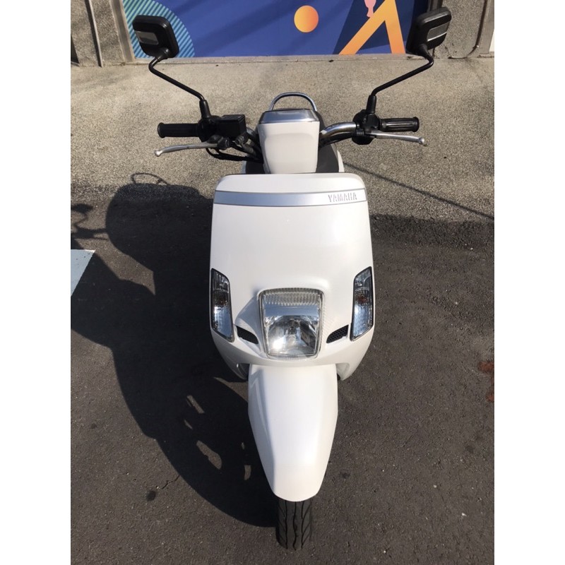 YAMAHA 2013 cuxi100 小型機車 (購購機車行 gogomotor 中古機車買賣)