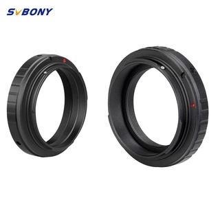 SVBONY SV195 轉接環 M42佳能 EF 介面(T2-EOS) M48轉佳能EF介面 (M48-EOS)