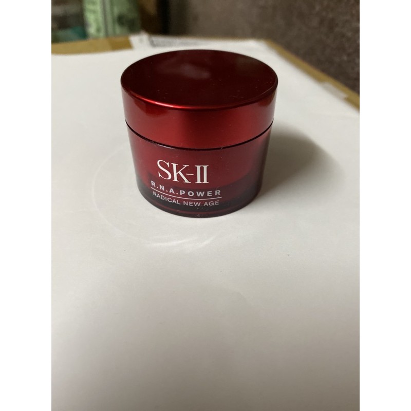 SK2 SK-II skii  RNA 超肌能緊緻活膚霜 15g