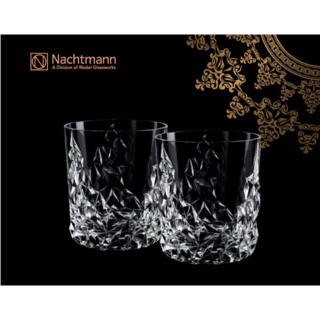 ❤️德國工藝Nachtmann水晶酒杯兩入組❤️
