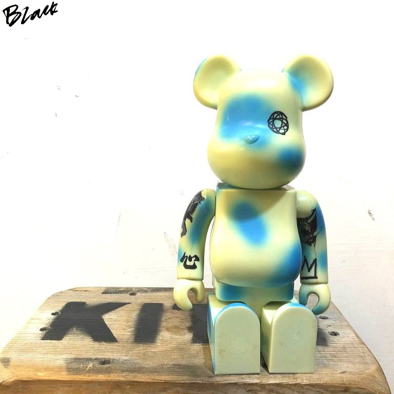 0円 5☆好評 MEDICOM TOY BEARBRICK 100% FUTURA LABS 0円 5☆好評 MEDICOM TOY BEARBRICK 100% FUTURA LABS