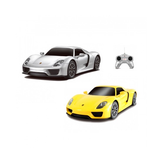 [TC玩具] Rastar 星輝 1:24 保時捷 918 Spyder  遙控車 原價999 特價