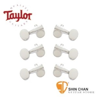 小新樂器館 | Taylor Big Baby 原廠吉他專用弦鈕 80472【Taylor Tuners 木吉他專用】